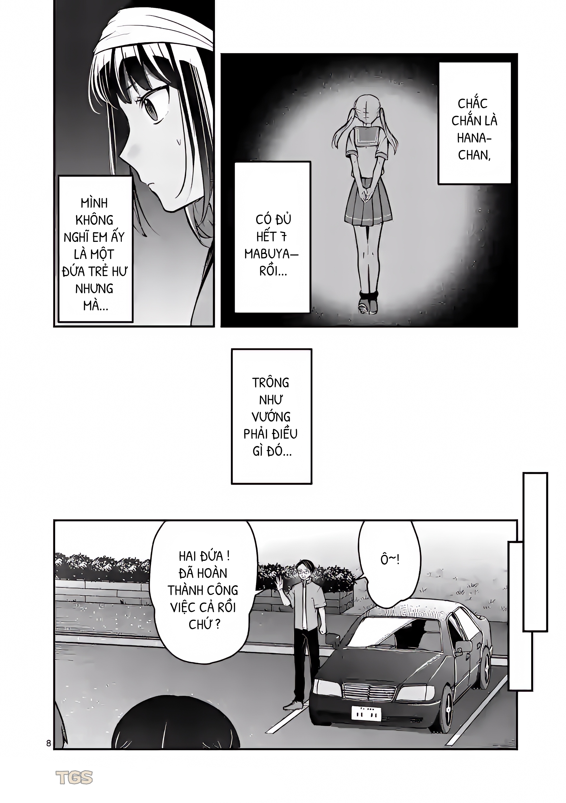 Nangoku ! Yuta Girl Chapter 16 - 9