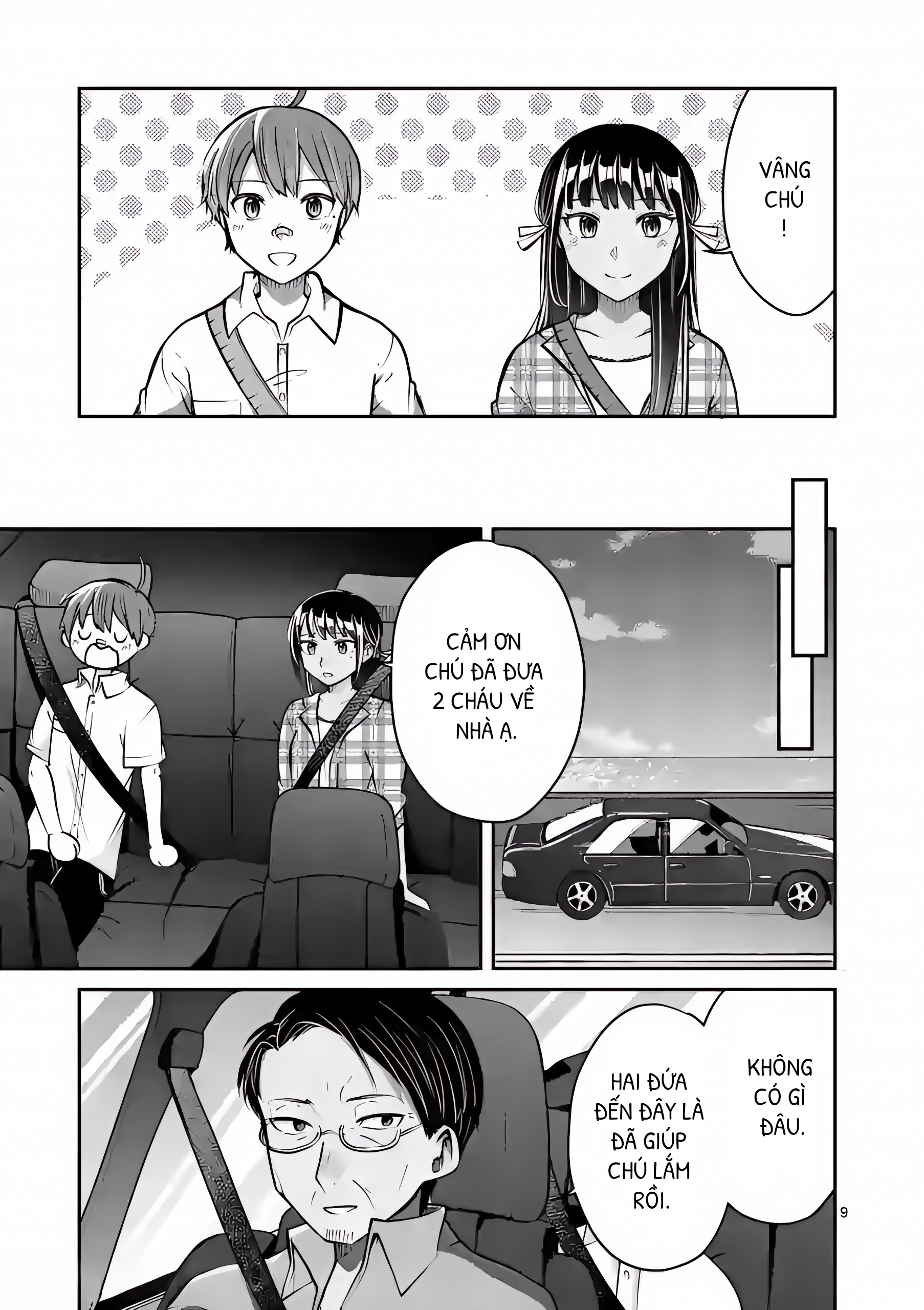 Nangoku ! Yuta Girl Chapter 16 - 10