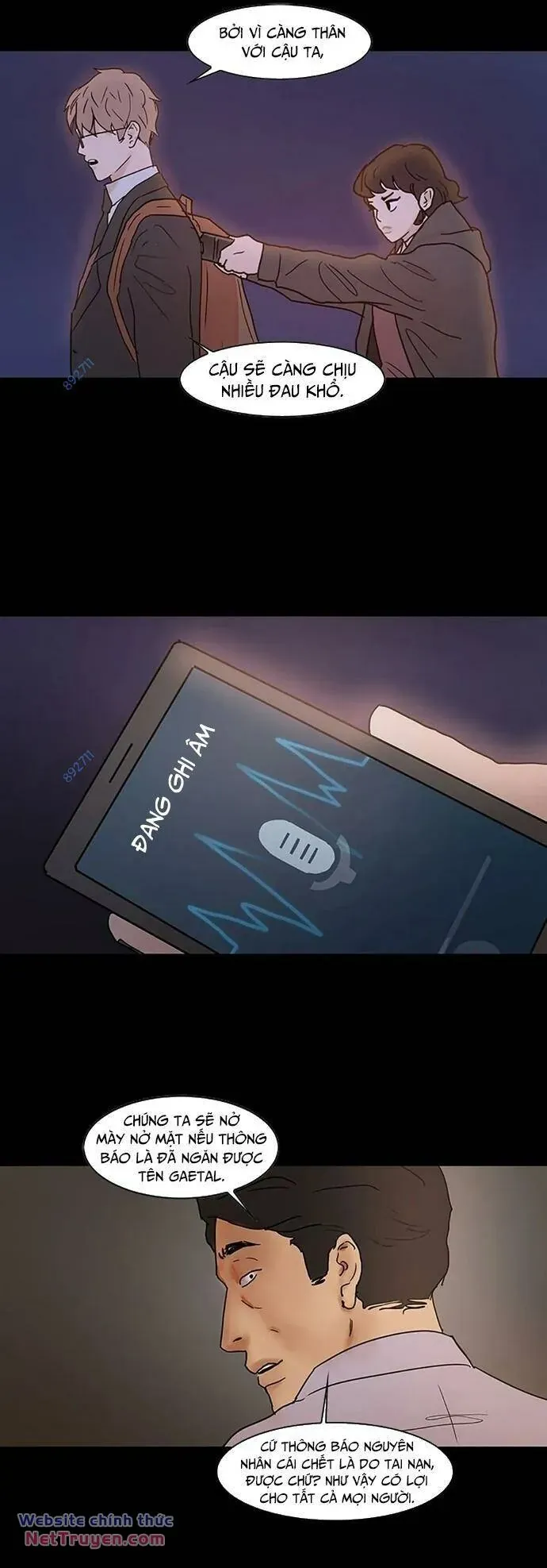 Lá Phiếu Tử Hình Chapter 32 - 2