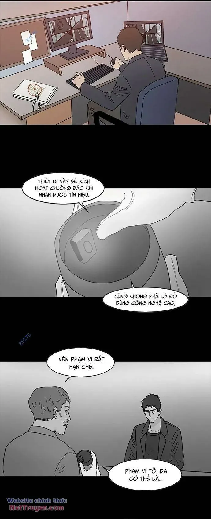 Lá Phiếu Tử Hình Chapter 32 - 11