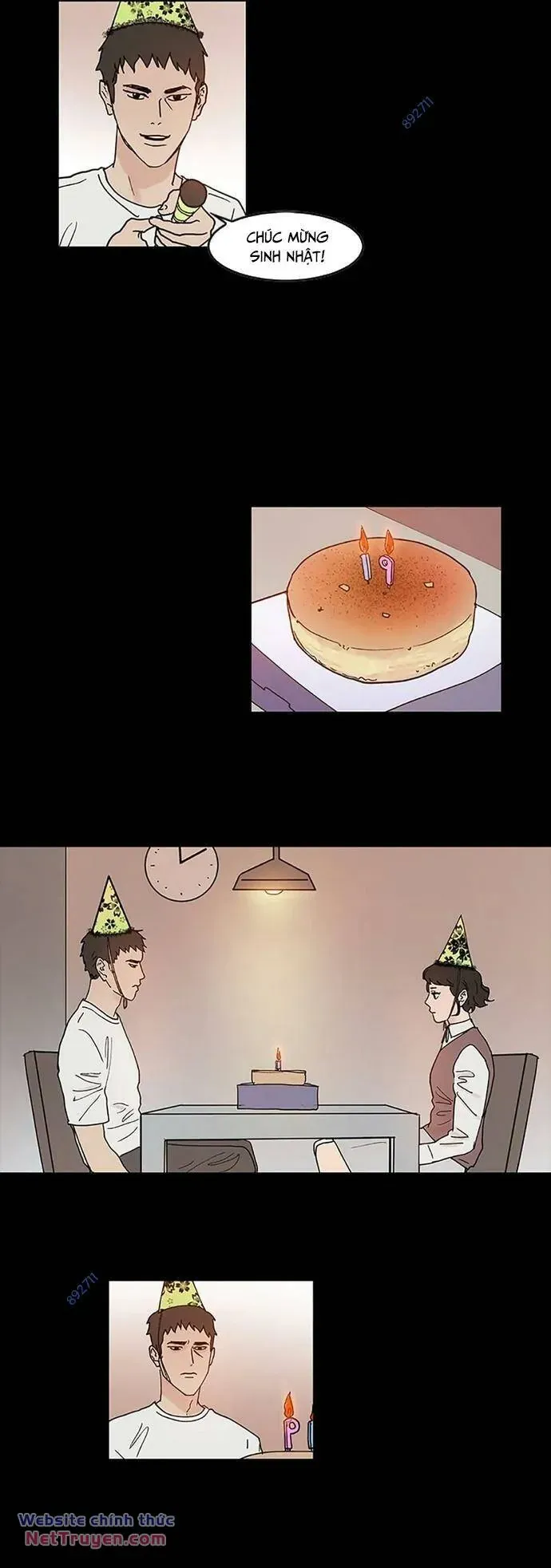 Lá Phiếu Tử Hình Chapter 32 - 16