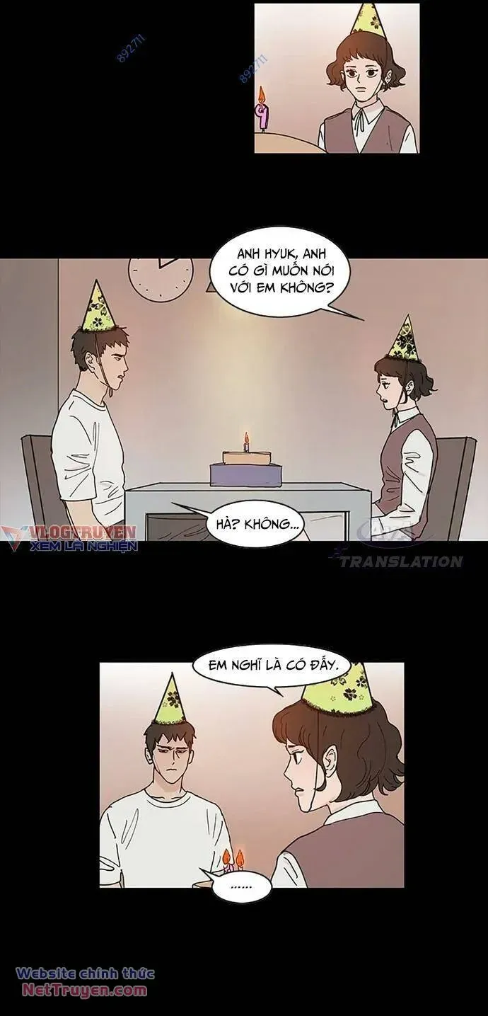 Lá Phiếu Tử Hình Chapter 32 - 17