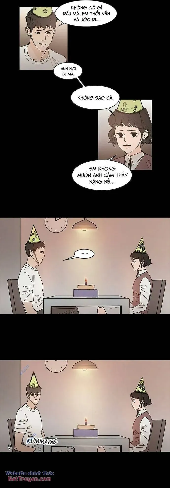 Lá Phiếu Tử Hình Chapter 32 - 18