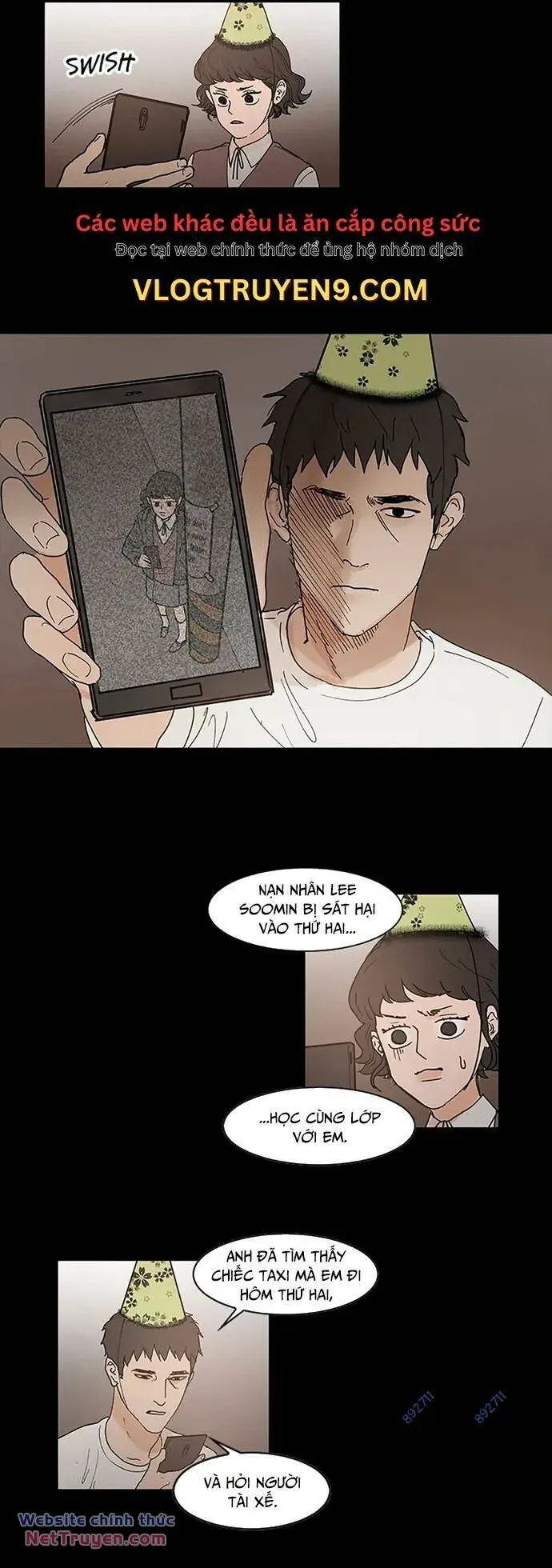 Lá Phiếu Tử Hình Chapter 32 - 19