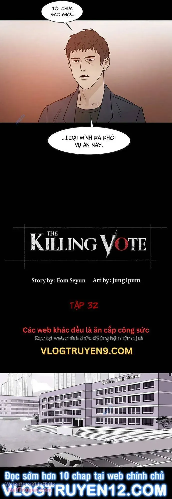 Lá Phiếu Tử Hình Chapter 32 - 3