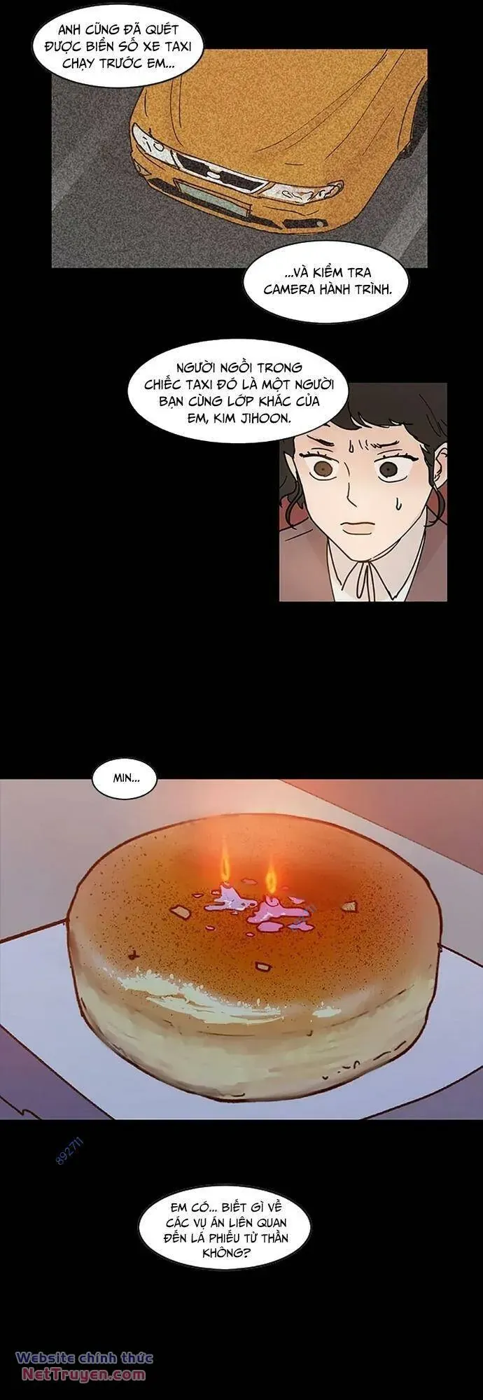 Lá Phiếu Tử Hình Chapter 32 - 21