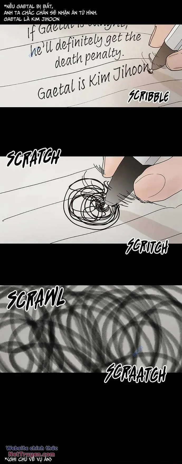 Lá Phiếu Tử Hình Chapter 32 - 5