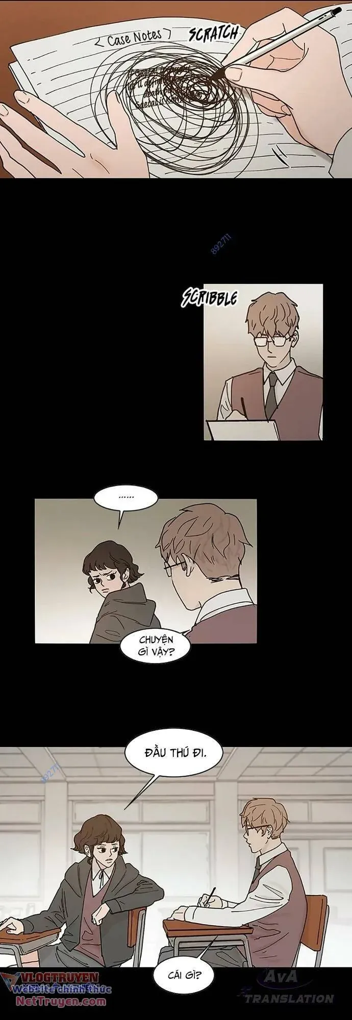 Lá Phiếu Tử Hình Chapter 32 - 6