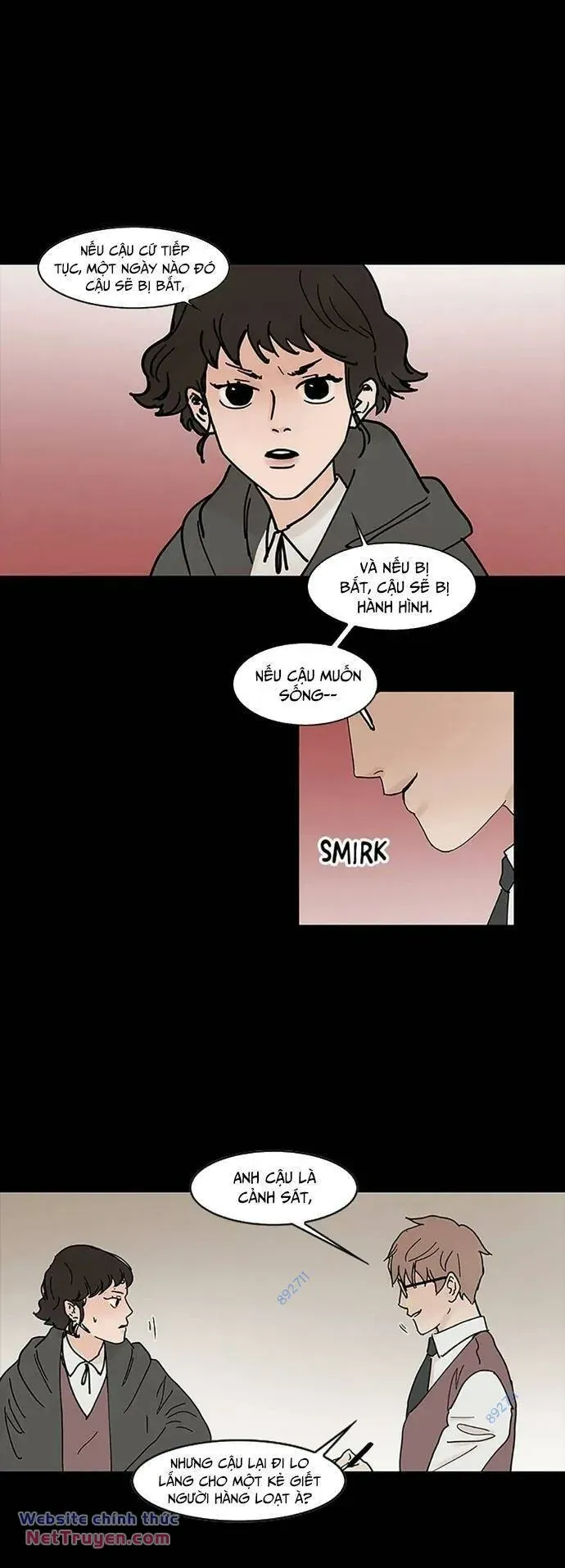 Lá Phiếu Tử Hình Chapter 32 - 7