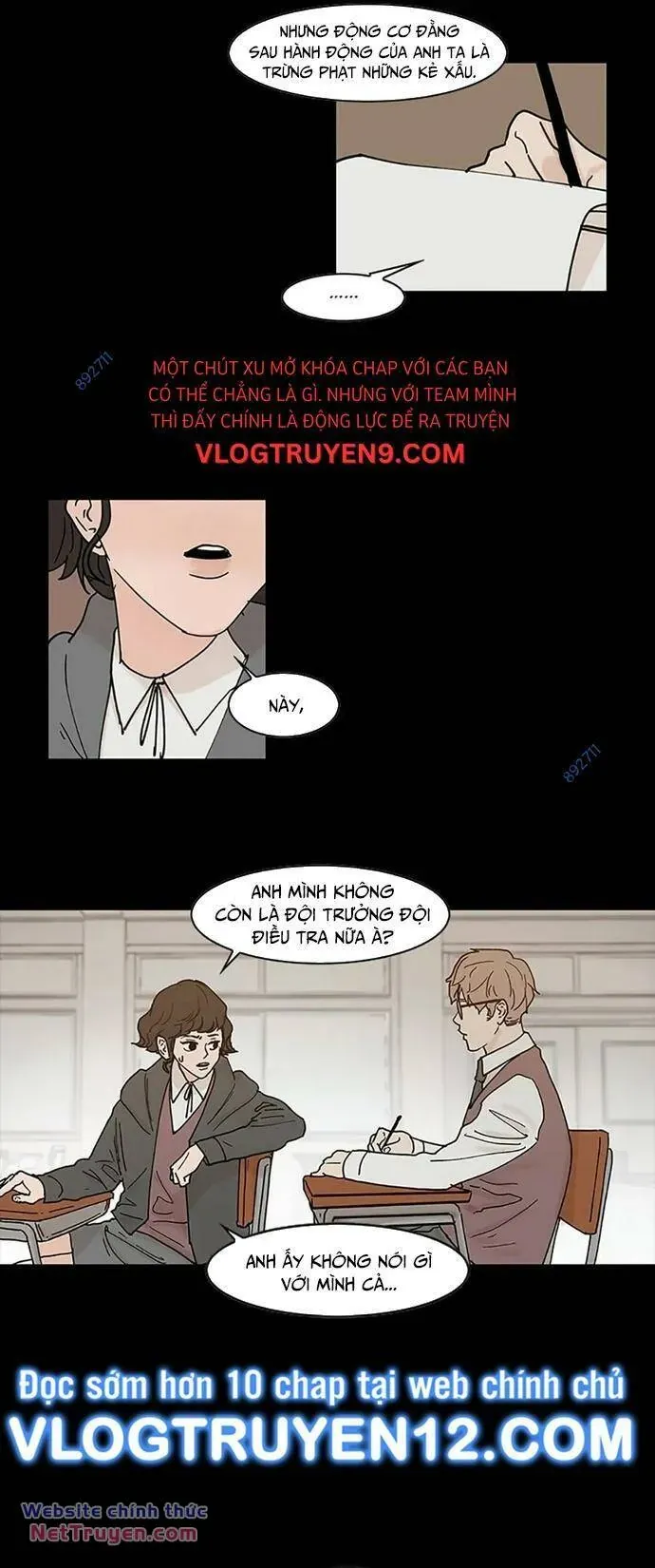 Lá Phiếu Tử Hình Chapter 32 - 9