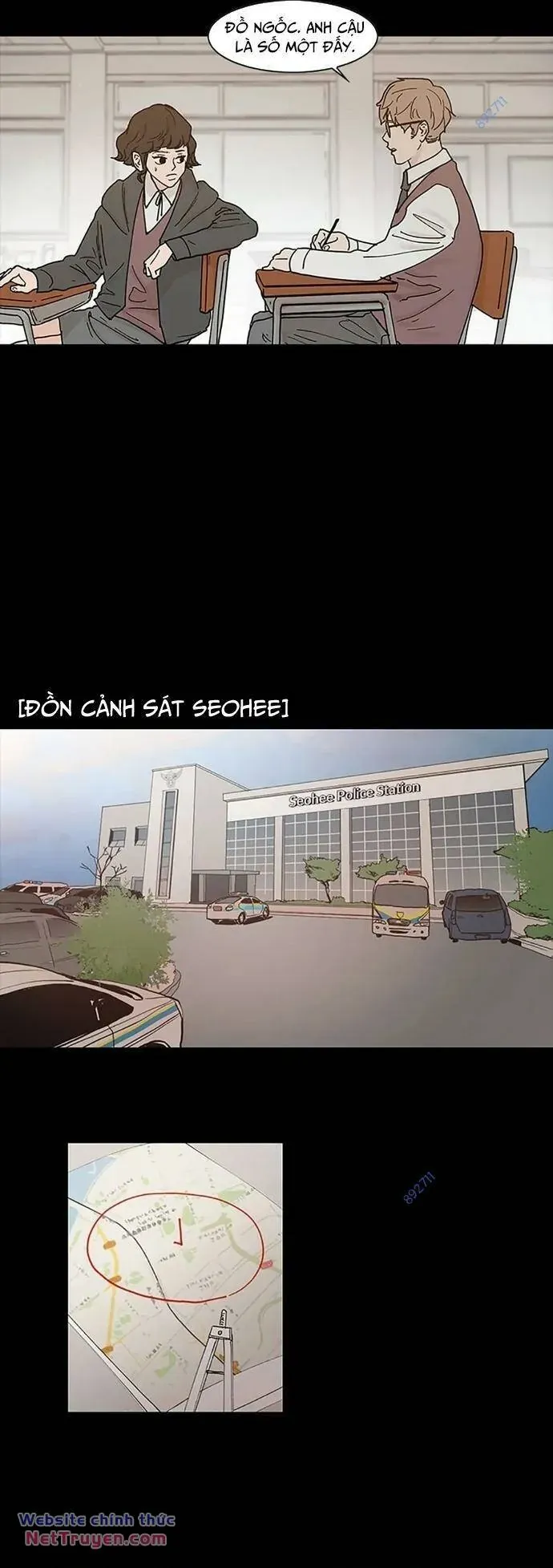 Lá Phiếu Tử Hình Chapter 32 - 10
