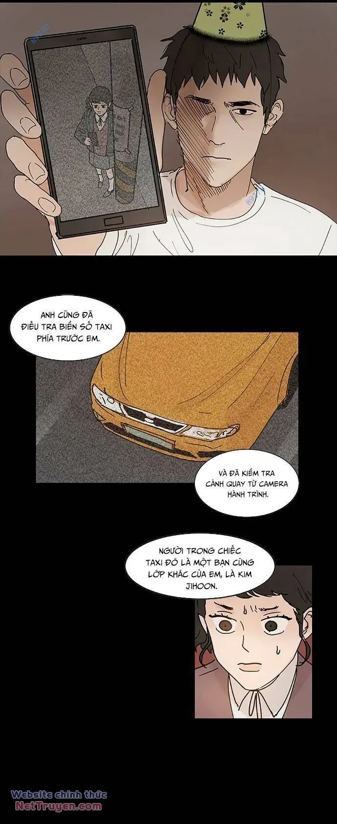 Lá Phiếu Tử Hình Chapter 33 - 2