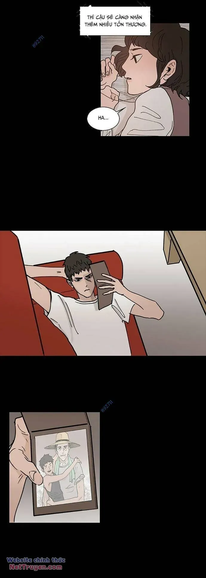 Lá Phiếu Tử Hình Chapter 33 - 11