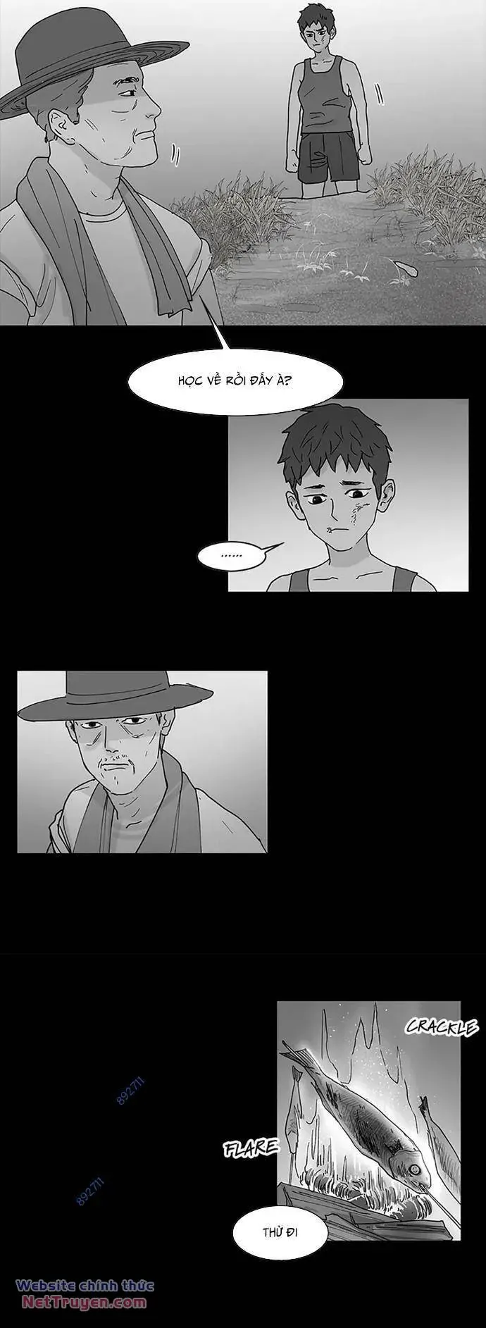 Lá Phiếu Tử Hình Chapter 33 - 13