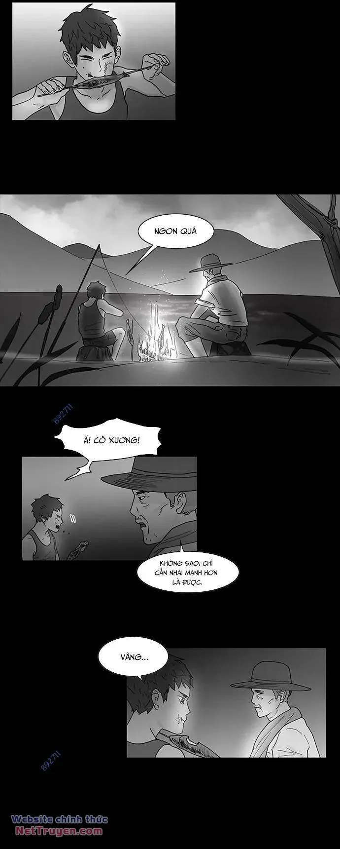 Lá Phiếu Tử Hình Chapter 33 - 14