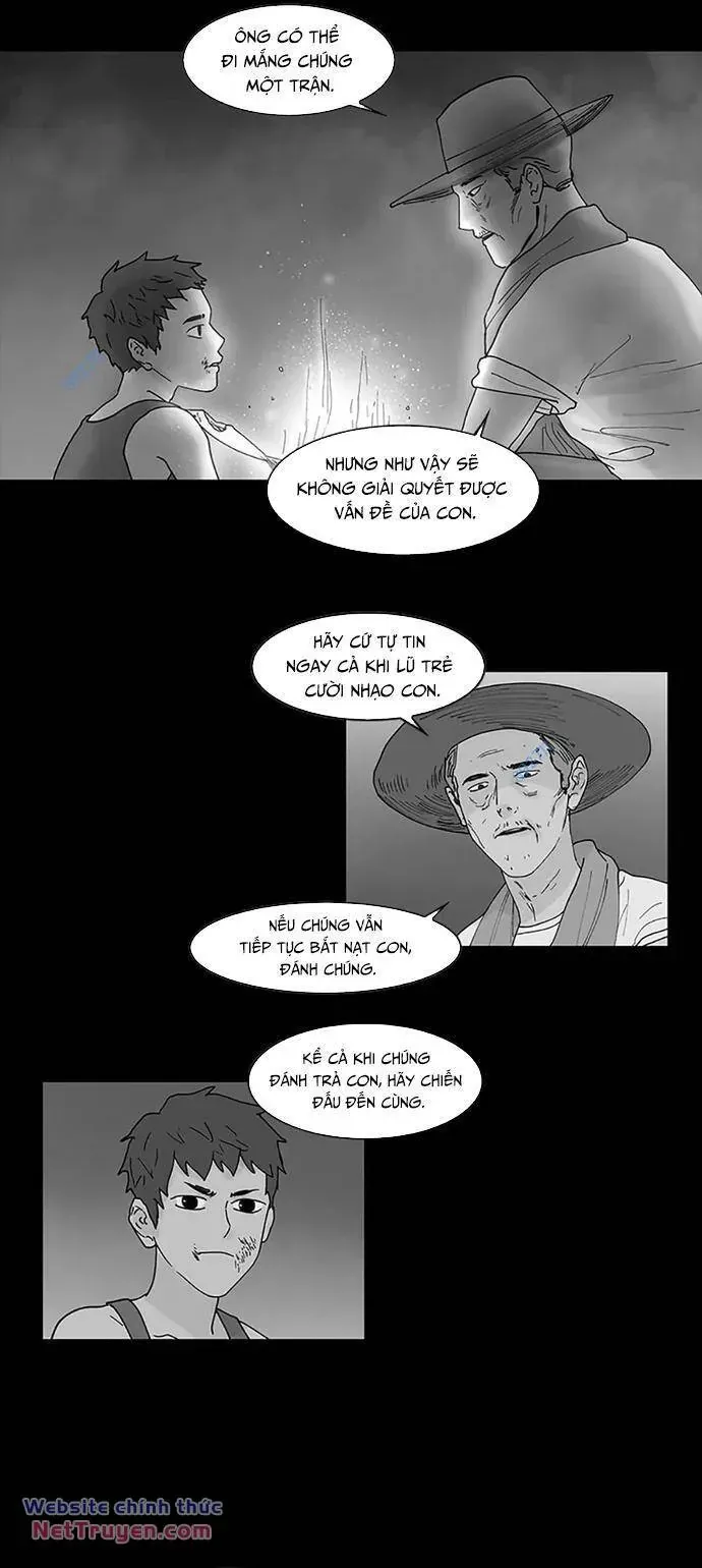 Lá Phiếu Tử Hình Chapter 33 - 16