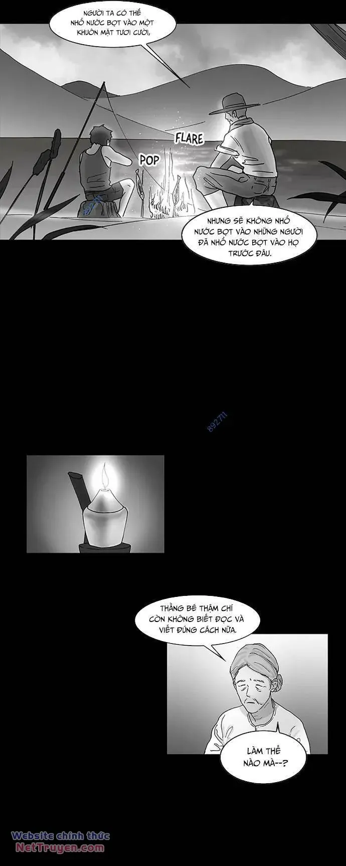 Lá Phiếu Tử Hình Chapter 33 - 17