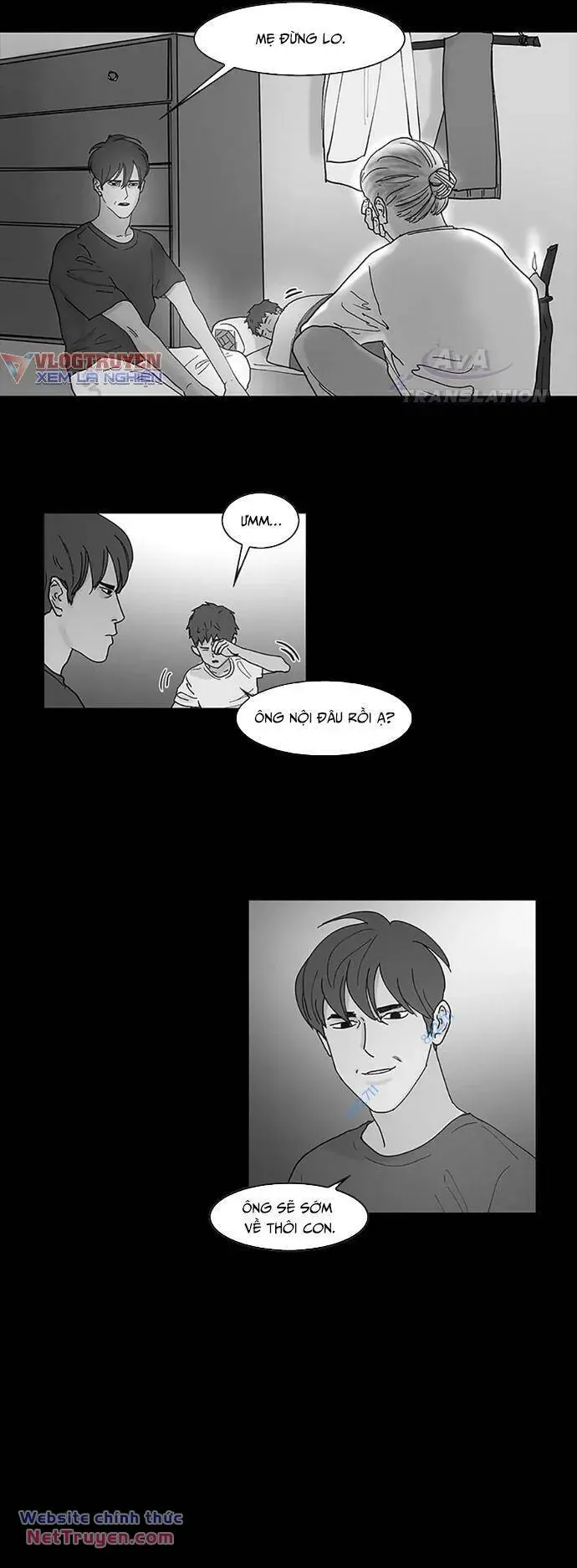 Lá Phiếu Tử Hình Chapter 33 - 18