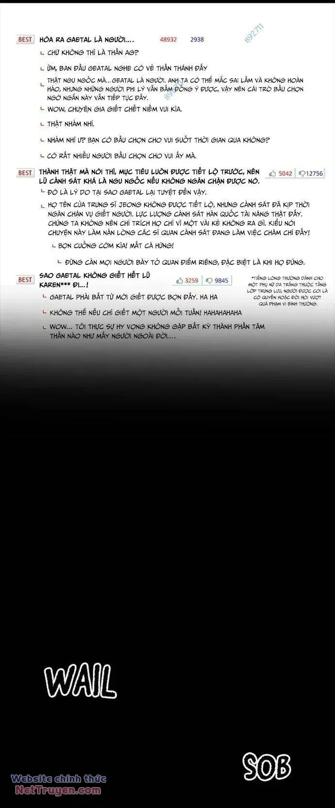 Lá Phiếu Tử Hình Chapter 33 - 20