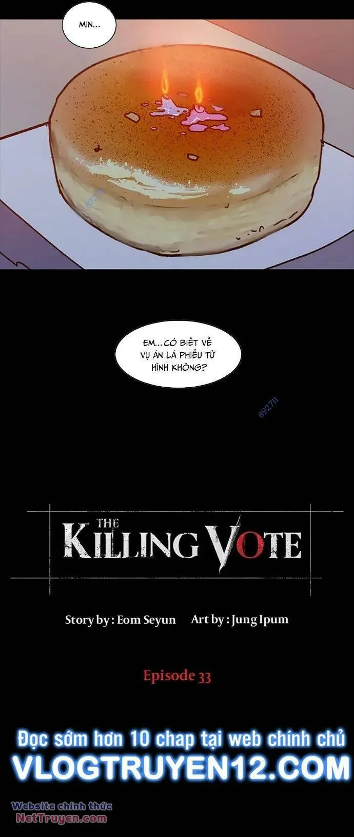 Lá Phiếu Tử Hình Chapter 33 - 3