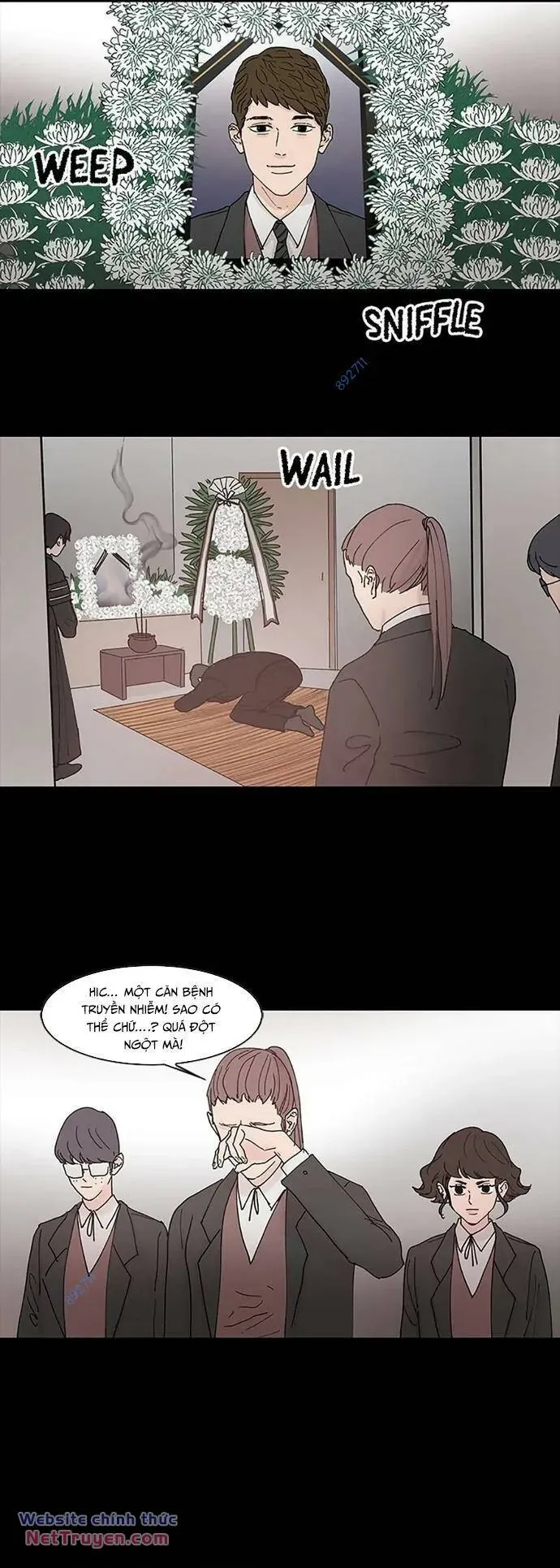 Lá Phiếu Tử Hình Chapter 33 - 21