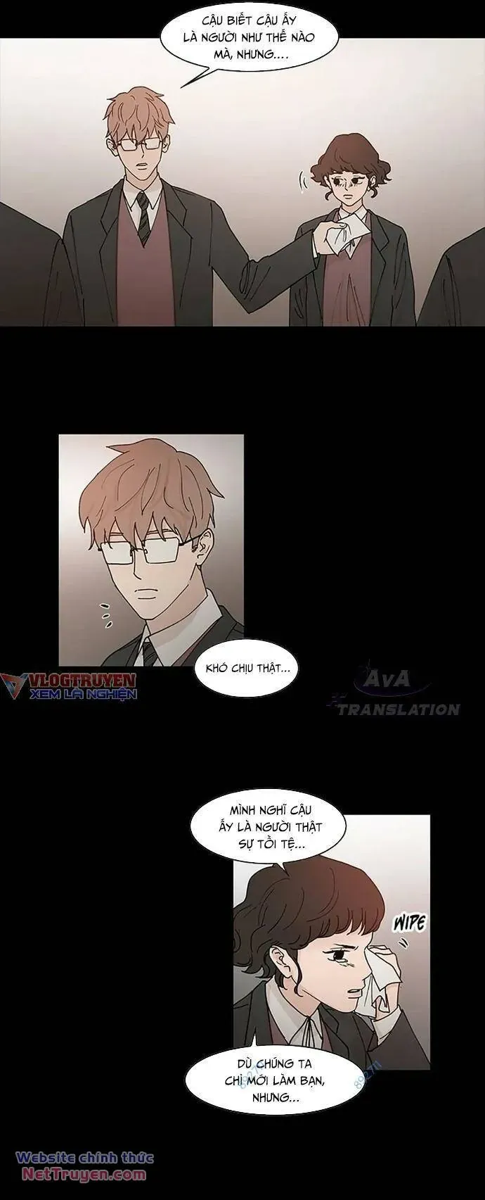 Lá Phiếu Tử Hình Chapter 33 - 23