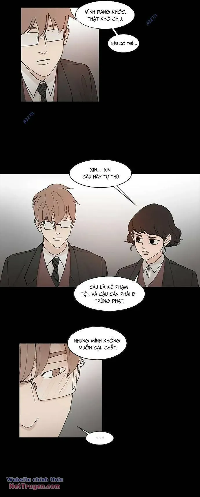 Lá Phiếu Tử Hình Chapter 33 - 24