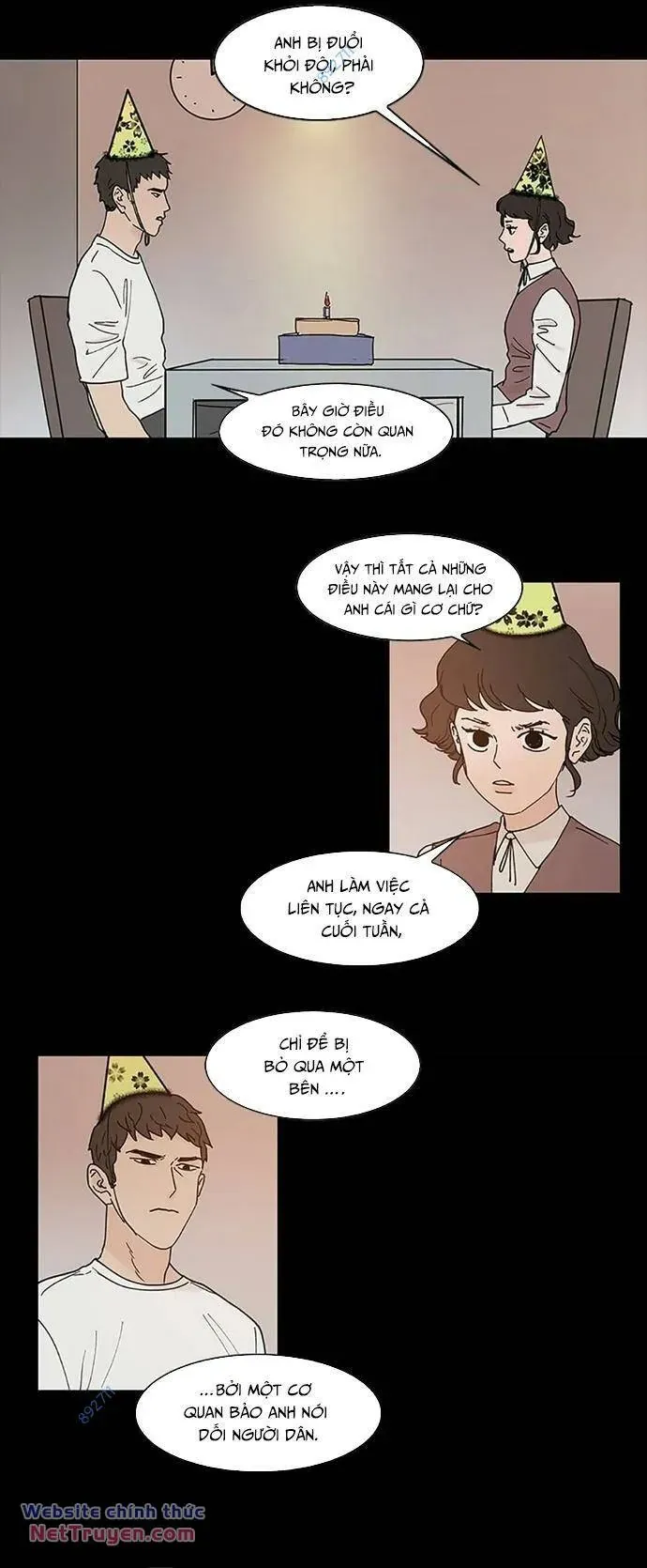 Lá Phiếu Tử Hình Chapter 33 - 5