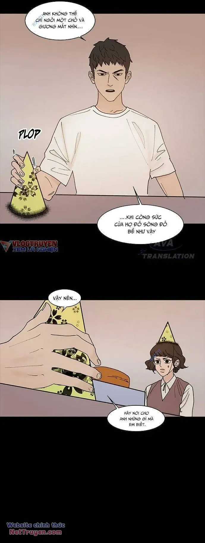 Lá Phiếu Tử Hình Chapter 33 - 7