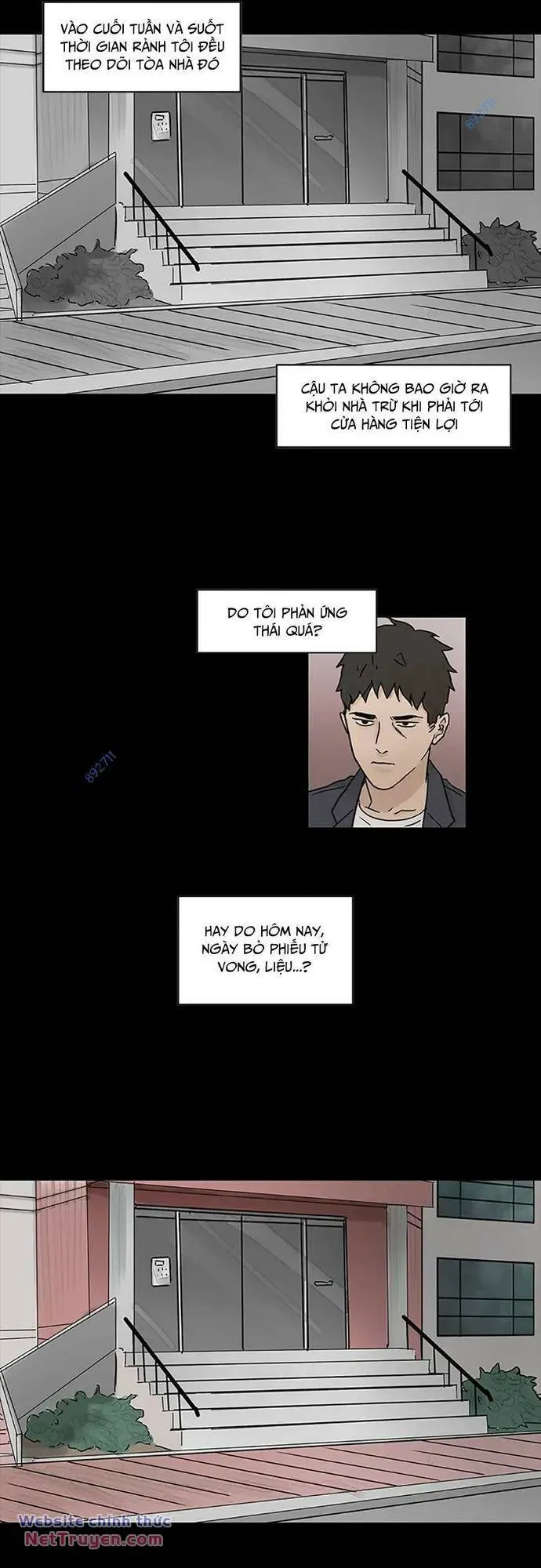 Lá Phiếu Tử Hình Chapter 34 - 12