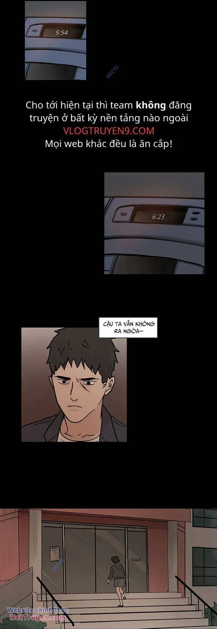 Lá Phiếu Tử Hình Chapter 34 - 14