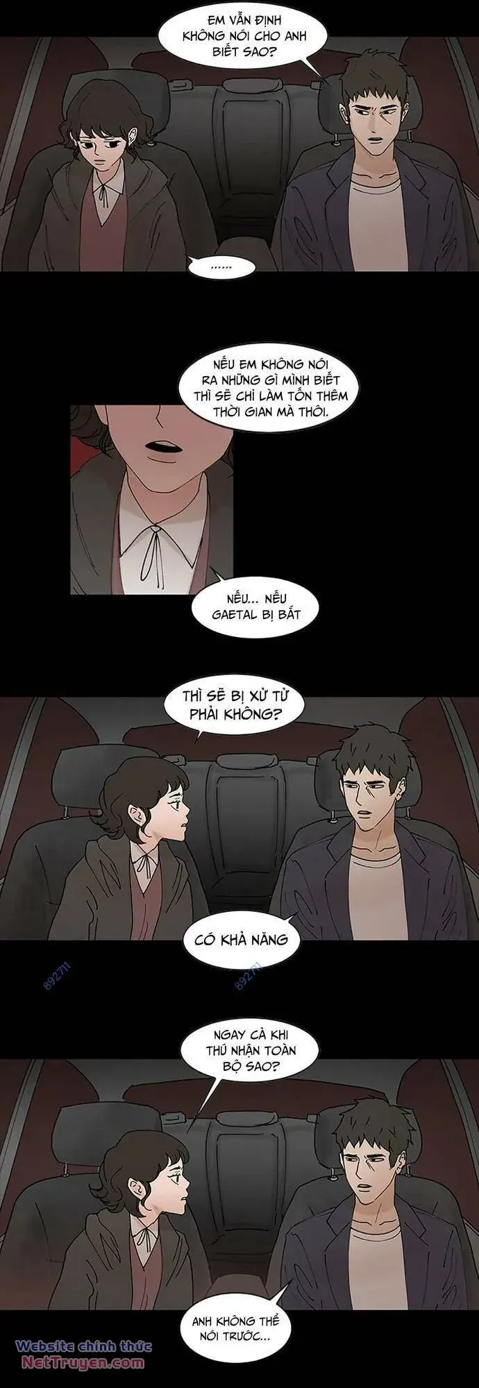 Lá Phiếu Tử Hình Chapter 34 - 17