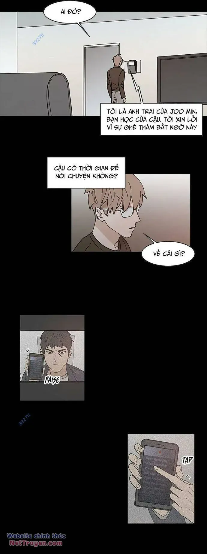 Lá Phiếu Tử Hình Chapter 34 - 21