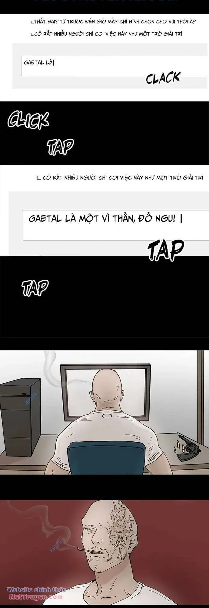 Lá Phiếu Tử Hình Chapter 34 - 4