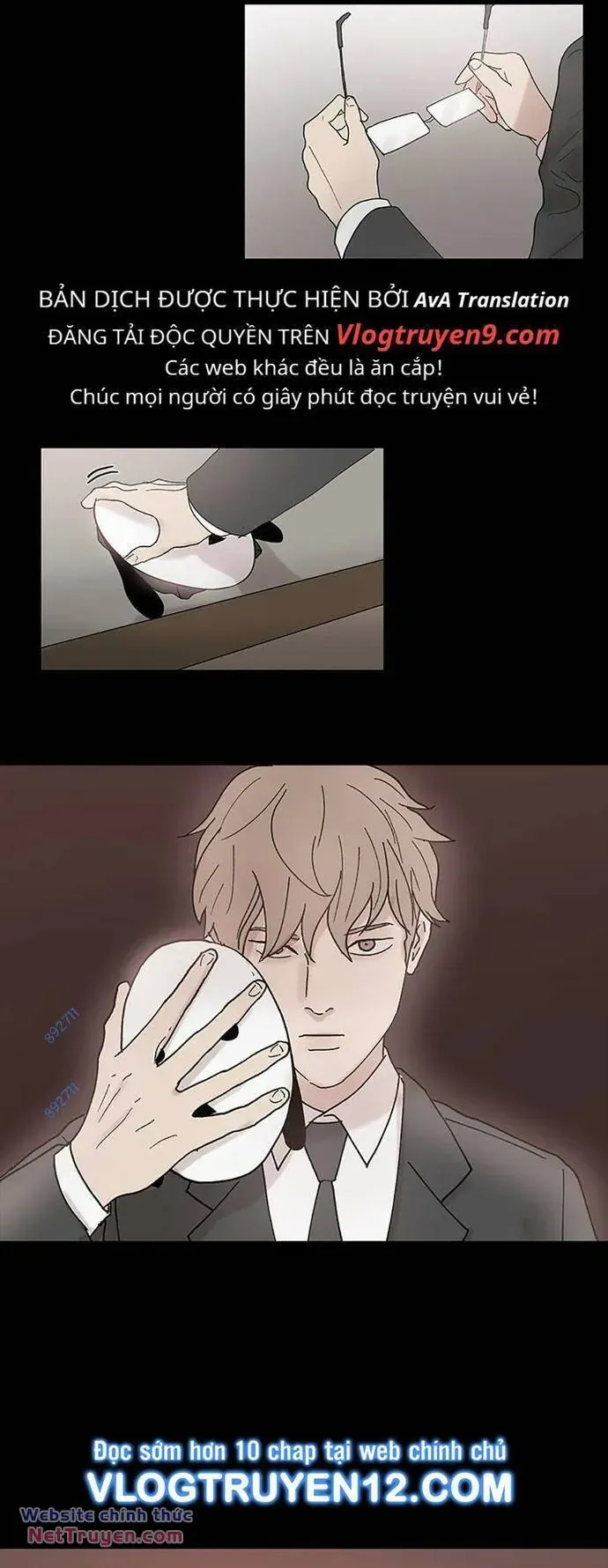 Lá Phiếu Tử Hình Chapter 34 - 6