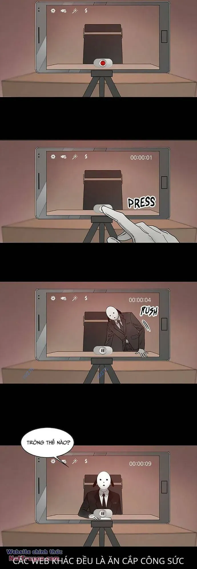 Lá Phiếu Tử Hình Chapter 34 - 7