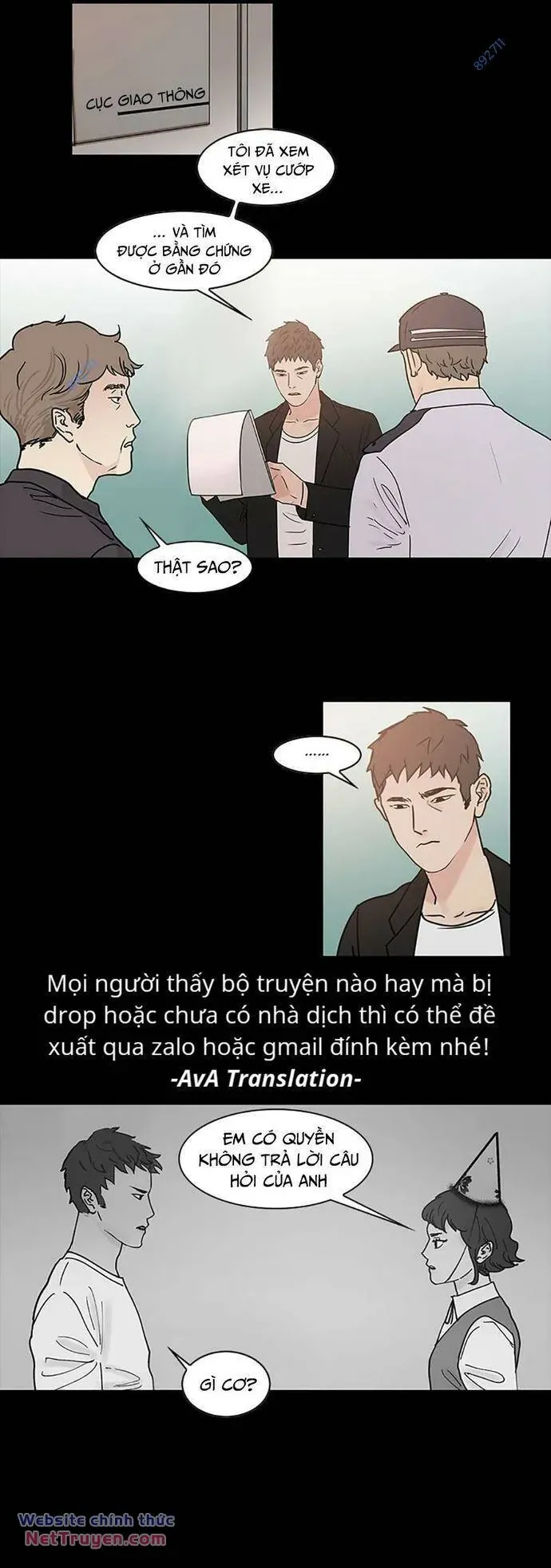 Lá Phiếu Tử Hình Chapter 34 - 10