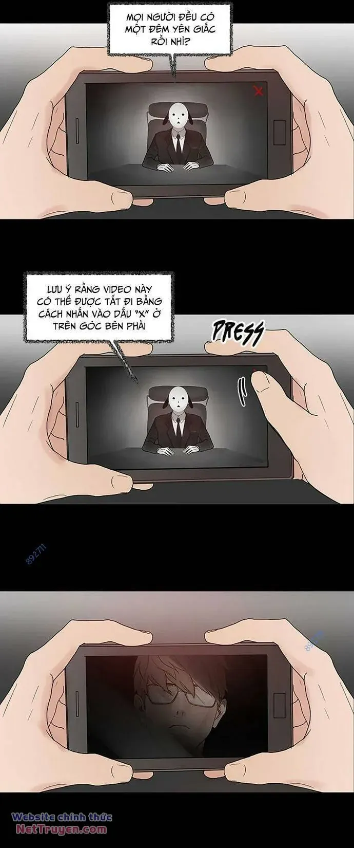 Lá Phiếu Tử Hình Chapter 35 - 12