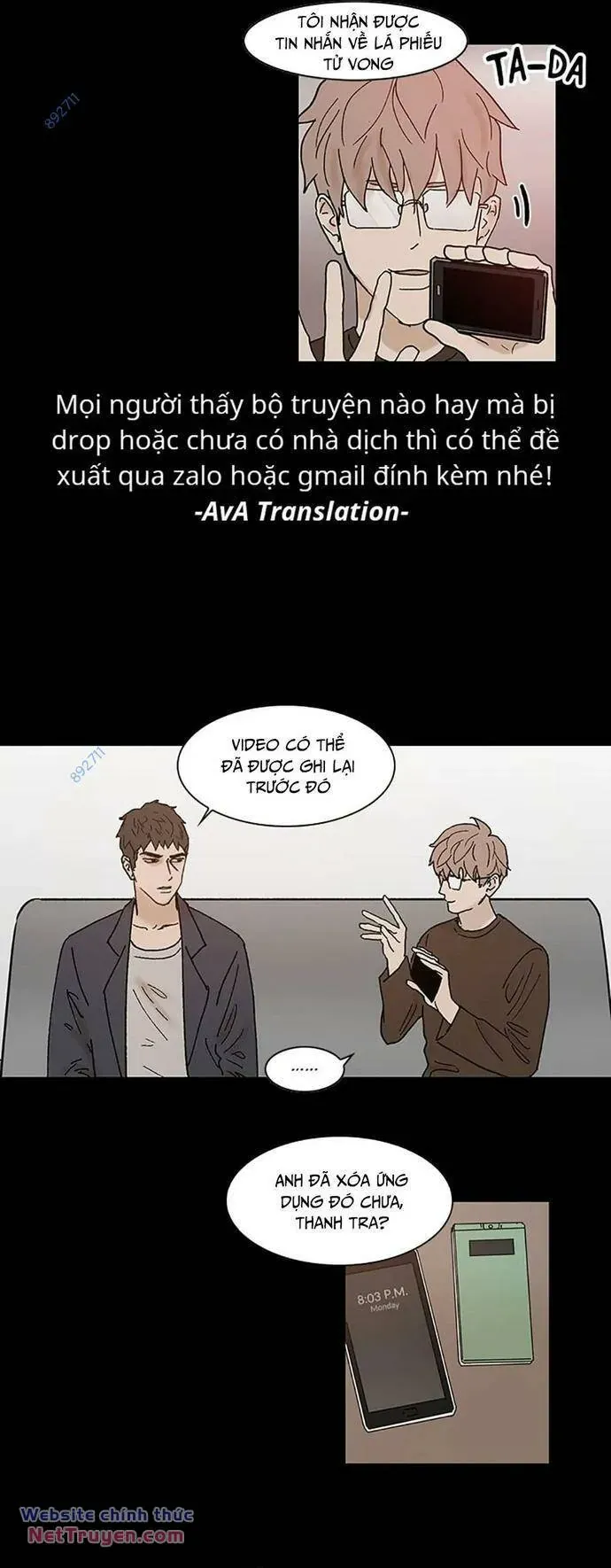 Lá Phiếu Tử Hình Chapter 35 - 13