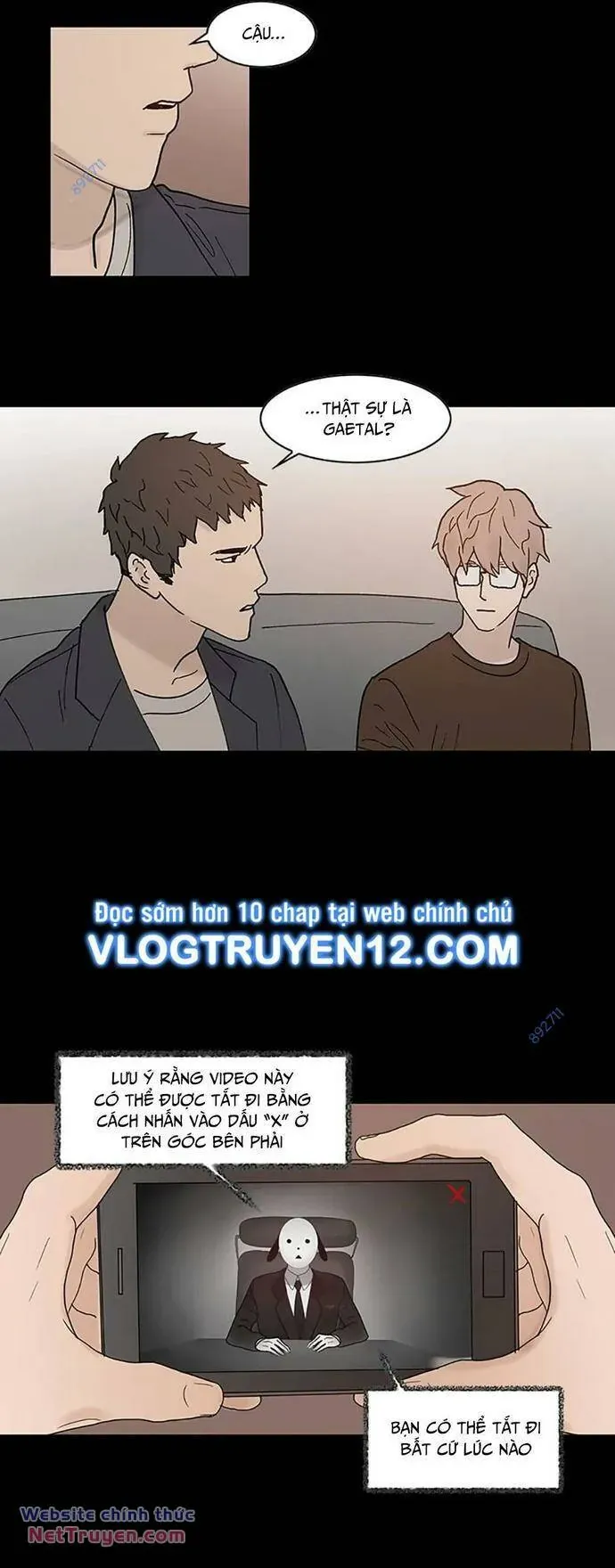 Lá Phiếu Tử Hình Chapter 35 - 14