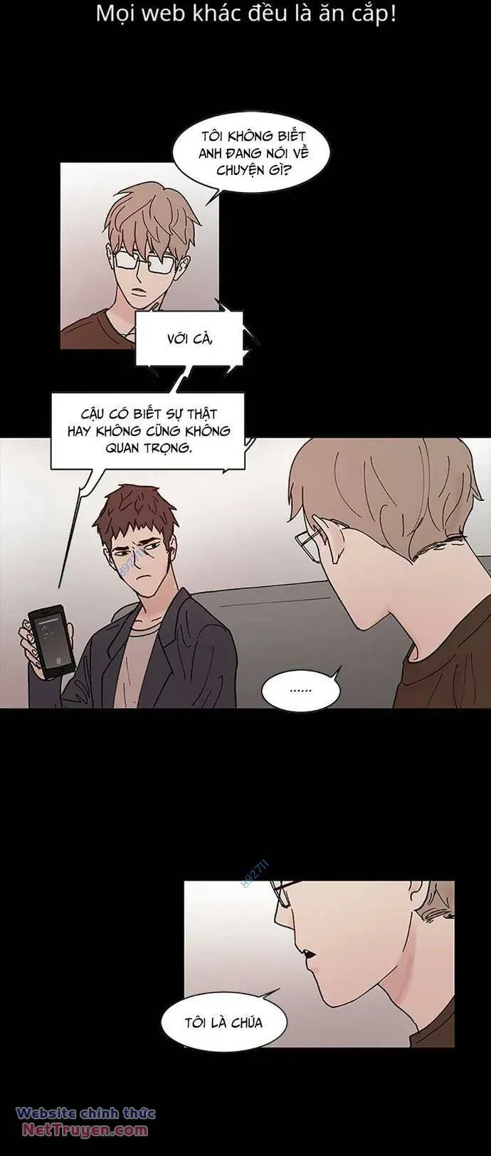 Lá Phiếu Tử Hình Chapter 35 - 16