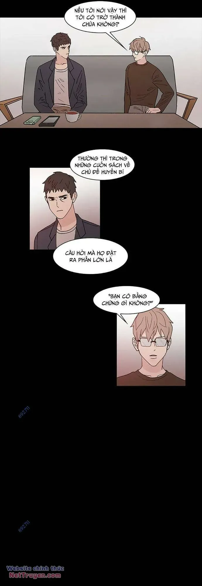 Lá Phiếu Tử Hình Chapter 35 - 17