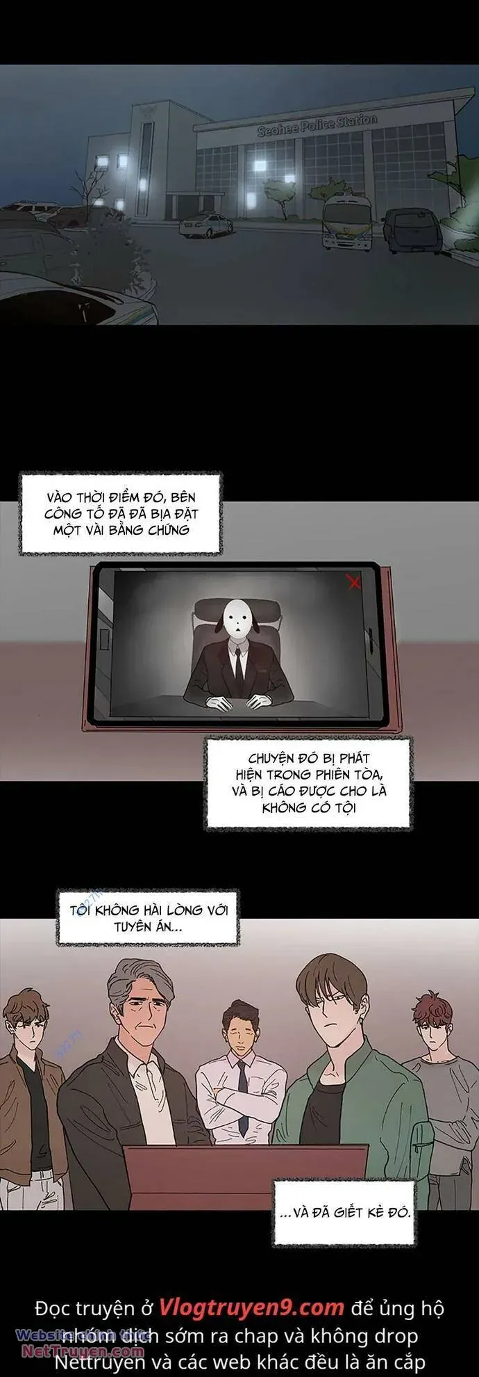 Lá Phiếu Tử Hình Chapter 35 - 18