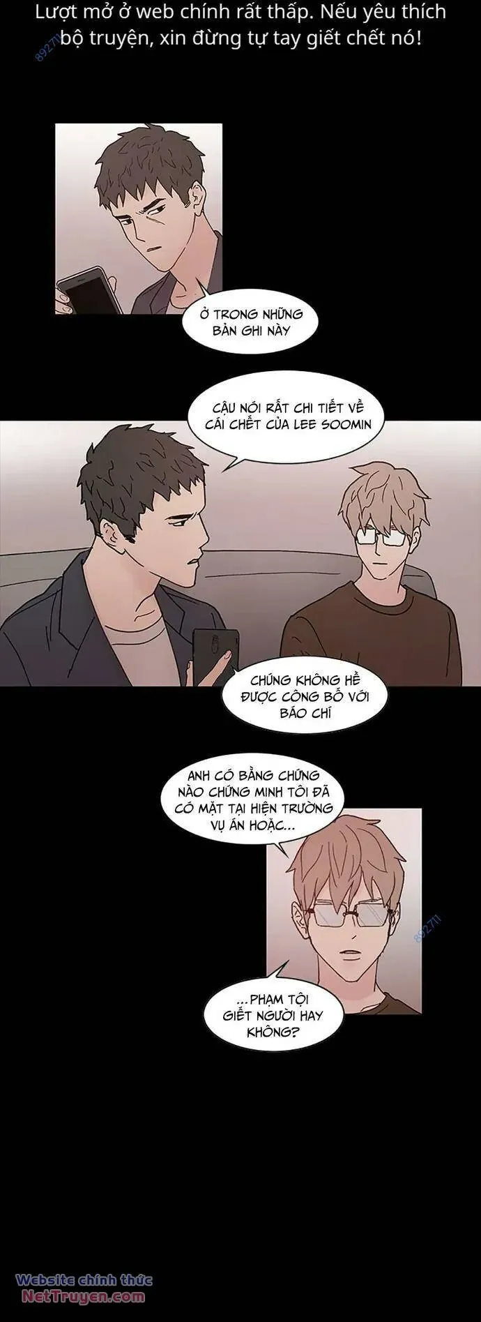 Lá Phiếu Tử Hình Chapter 35 - 19