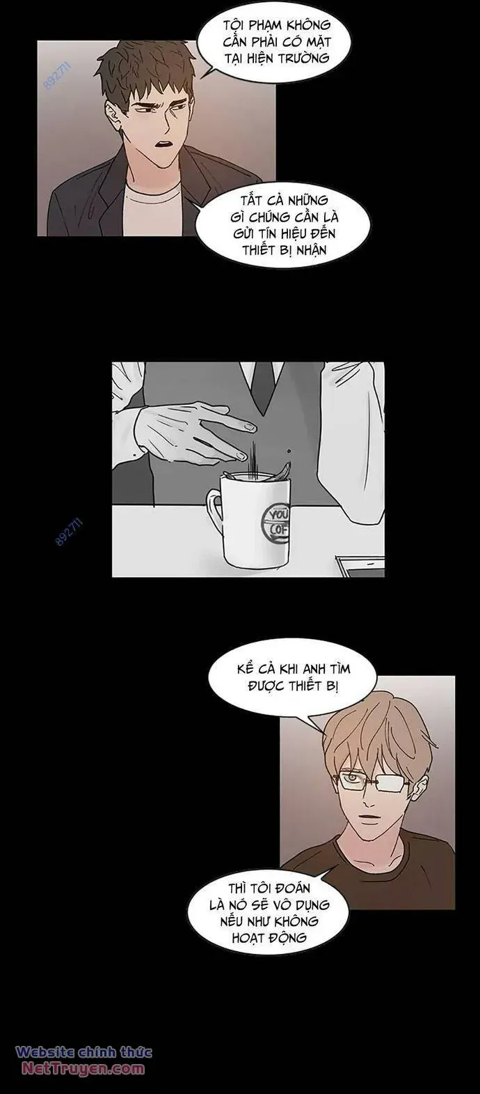 Lá Phiếu Tử Hình Chapter 35 - 20