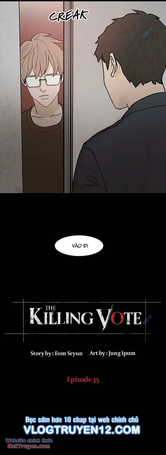 Lá Phiếu Tử Hình Chapter 35 - 3