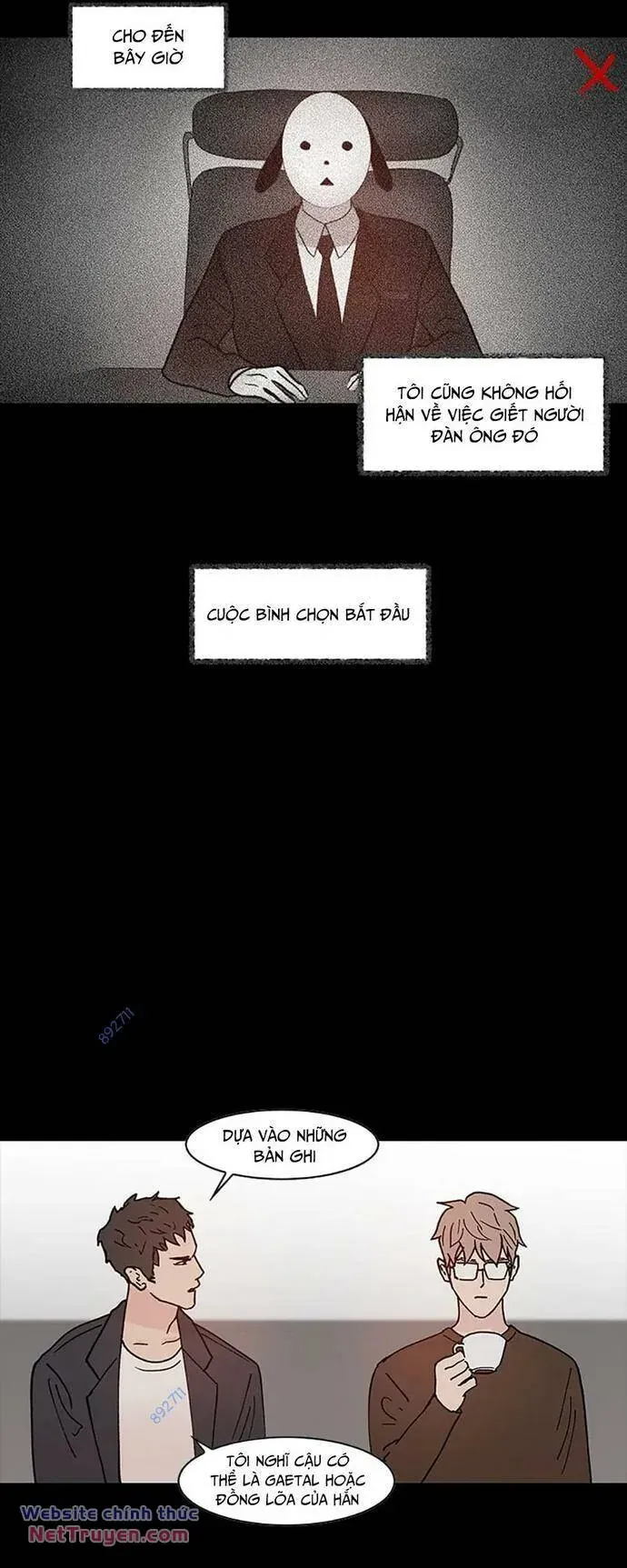 Lá Phiếu Tử Hình Chapter 35 - 21