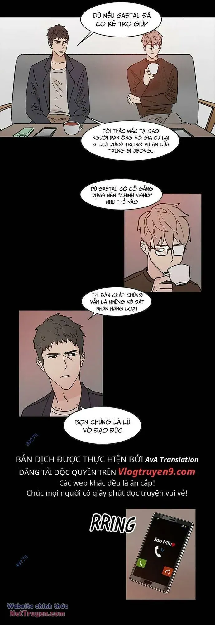 Lá Phiếu Tử Hình Chapter 35 - 22