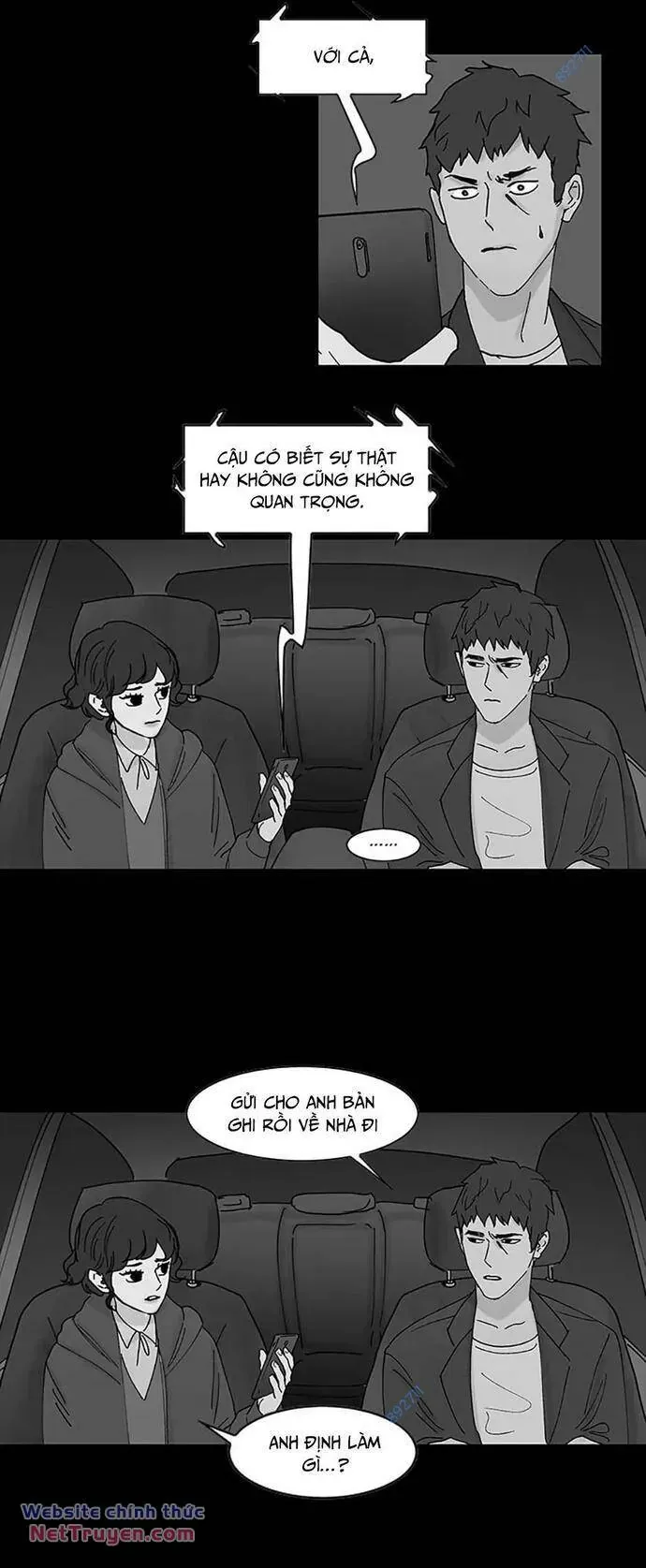 Lá Phiếu Tử Hình Chapter 35 - 5