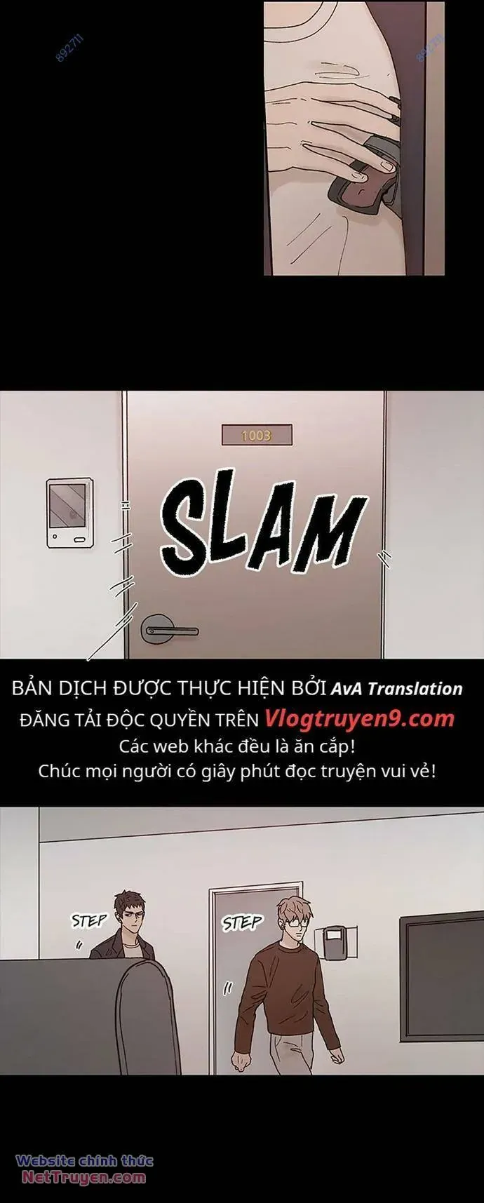 Lá Phiếu Tử Hình Chapter 35 - 8